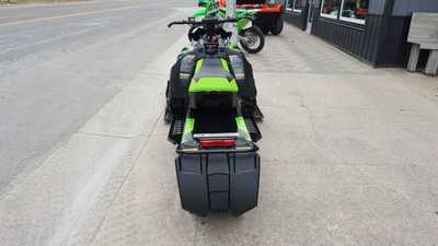 2025 Arctic Cat ZR 400 ES, $9950. Photo 4