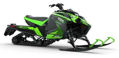 2025 Arctic Cat ZR 400 ES, $9950. Photo 6