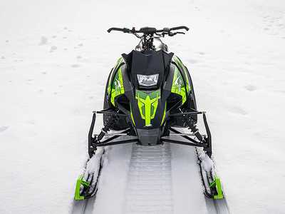 2025 Arctic Cat ZR 400 ES, $9950. Photo 8