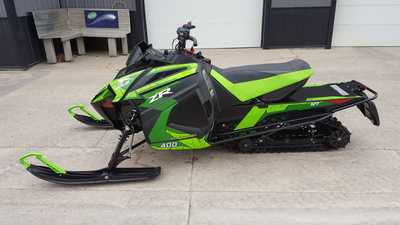 2025 Arctic Cat ZR 400 ES, $9950. Photo 1