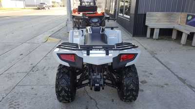2024 Arctic Cat Alterra 450, $6999. Photo 4