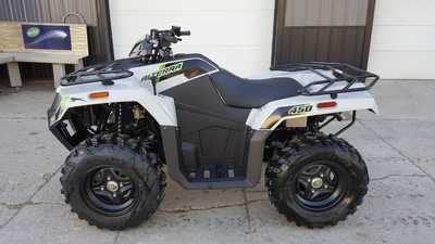 2024 Arctic Cat Alterra 450, $6999. Photo 1