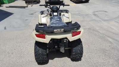 2024 Arctic Cat Alterra 300, $4899. Photo 3