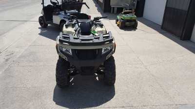 2024 Arctic Cat Alterra 300, $4899. Photo 5