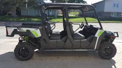 2024 Arctic Cat Prowler Pro Crew XT, $19899. Photo 2