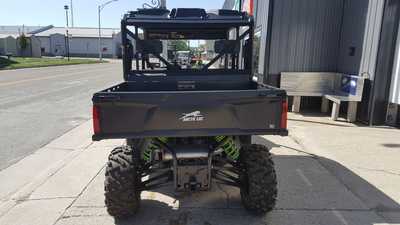2024 Arctic Cat Prowler Pro Crew XT, $19899. Photo 4