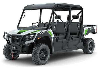2024 Arctic Cat Prowler Pro Crew XT, $19899. Photo 5
