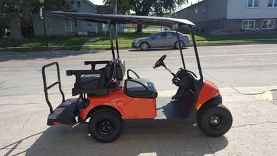 2025 E-z-go Valor EX1 Sport, $10999. Photo 3