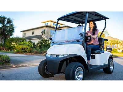 2025 E-z-go Valor EX1 Sport, $10999. Photo 8