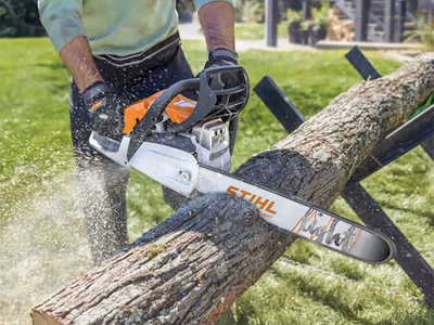 0 Stihl MS 162 16 in., $199. Photo 4
