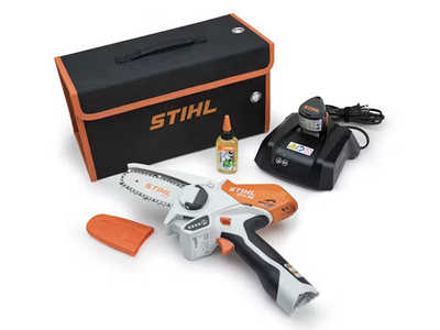 0 Stihl GTA 26 Set w/ AS 2 &, $179. Photo 2
