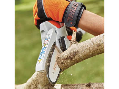 0 Stihl GTA 26 Set w/ AS 2 &, $179. Photo 5