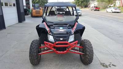 2013 Arctic Cat Wildcat™ 1000 Limi, $6995. Photo 4