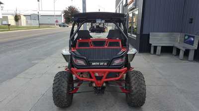 2013 Arctic Cat Wildcat™ 1000 Limi, $6995. Photo 5