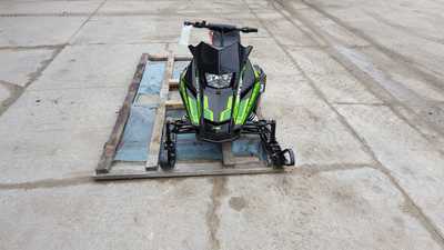 2025 Arctic Cat ZR 120, $4899. Photo 4