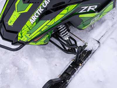 2025 Arctic Cat ZR 120, $4899. Photo 6