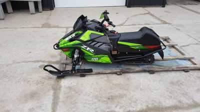 2025 Arctic Cat ZR 120, $4899. Photo 1