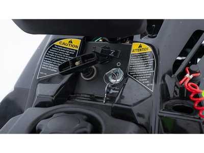 2025 Arctic Cat ZR 200 ES, $5999. Photo 11