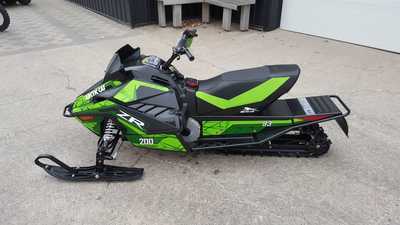 2025 Arctic Cat ZR 200 ES, $5999. Photo 2