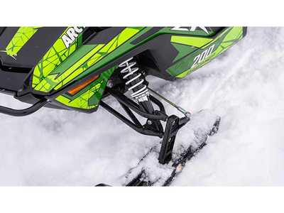 2025 Arctic Cat ZR 200 ES, $5999. Photo 7