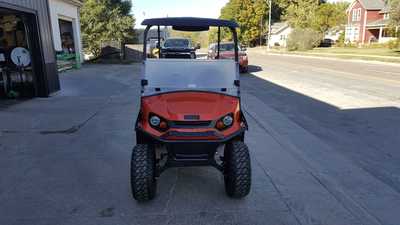 2025 E-z-go Express 4 Gas Lifted, $13975. Photo 2