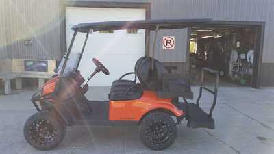 2025 E-z-go Express 4 Gas Lifted, $13975. Photo 3