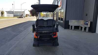 2025 E-z-go Express 4 Gas Lifted, $13975. Photo 4