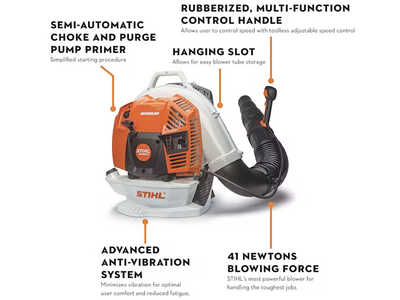 0 Stihl BR 800 X Magnum, $649. Photo 2