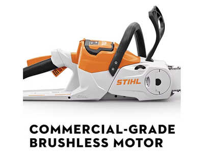 0 Stihl MSA 60 C-B w/ AL 101, $299. Photo 3