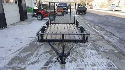 2019 Karavan Trailers 5 x 8 ft. Steel, $1495. Photo 2