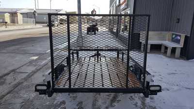 2019 Karavan Trailers 5 x 8 ft. Steel, $1495. Photo 3