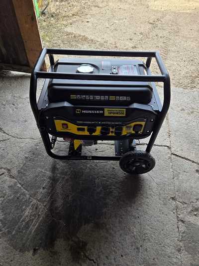 0 Hustler Turf Equipme HPGH5500, $1899. Photo 2