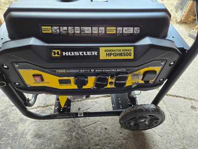 0 Hustler Turf Equipme HPGH5500, $1899. Photo 1