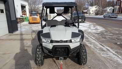 2024 Kymco UXV 450i LE EPS, $10987. Photo 2