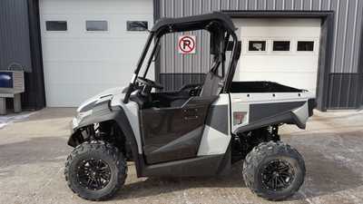 2024 Kymco UXV 450i LE EPS, $10987. Photo 1