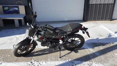 2017 Kymco K-Pipe 125, $995. Photo 3