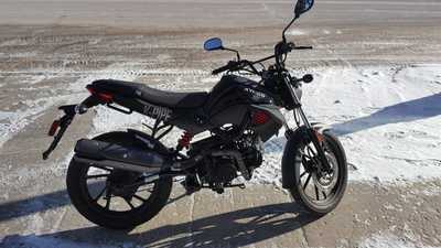 2017 Kymco K-Pipe 125, $995. Photo 1