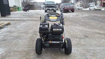2025 Hustler Turf Equipme HH3535, $599. Photo 1