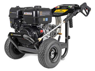 2025 Hustler Turf Equipme HH3535, $599. Photo 2