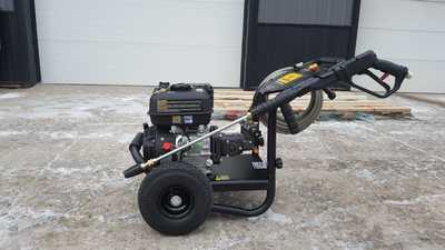 2025 Hustler Turf Equipme HH3535, $599. Photo 1