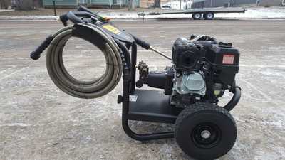 2025 Hustler Turf Equipme HH3535, $599. Photo 1