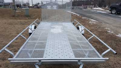 2025 Marlon 450-0019-GL-6.5X14, $3699. Photo 3