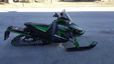 2013 Arctic Cat XF 800 LXR, $3995. Photo 3