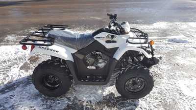 2025 Argo Xplorer XR 150, $3999. Photo 2