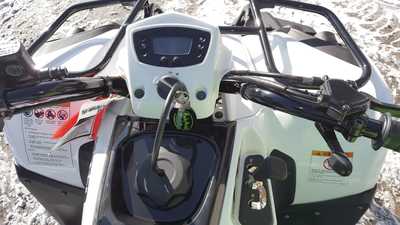 2025 Argo Xplorer XR 150, $3999. Photo 5