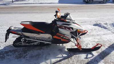 2015 Arctic Cat ZR® 8000 Sno Pro®, $4995. Photo 2