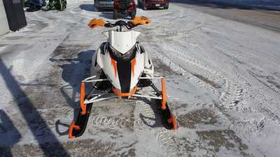 2015 Arctic Cat ZR® 8000 Sno Pro®, $4995. Photo 3