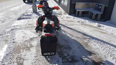 2015 Arctic Cat ZR® 8000 Sno Pro®, $4995. Photo 4