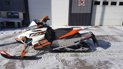 2015 Arctic Cat ZR® 8000 Sno Pro®, $4995. Photo 1