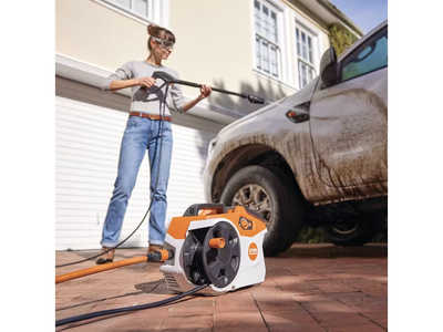 2025 Stihl REA 60 PLUS w/ AK 30, $419. Photo 5